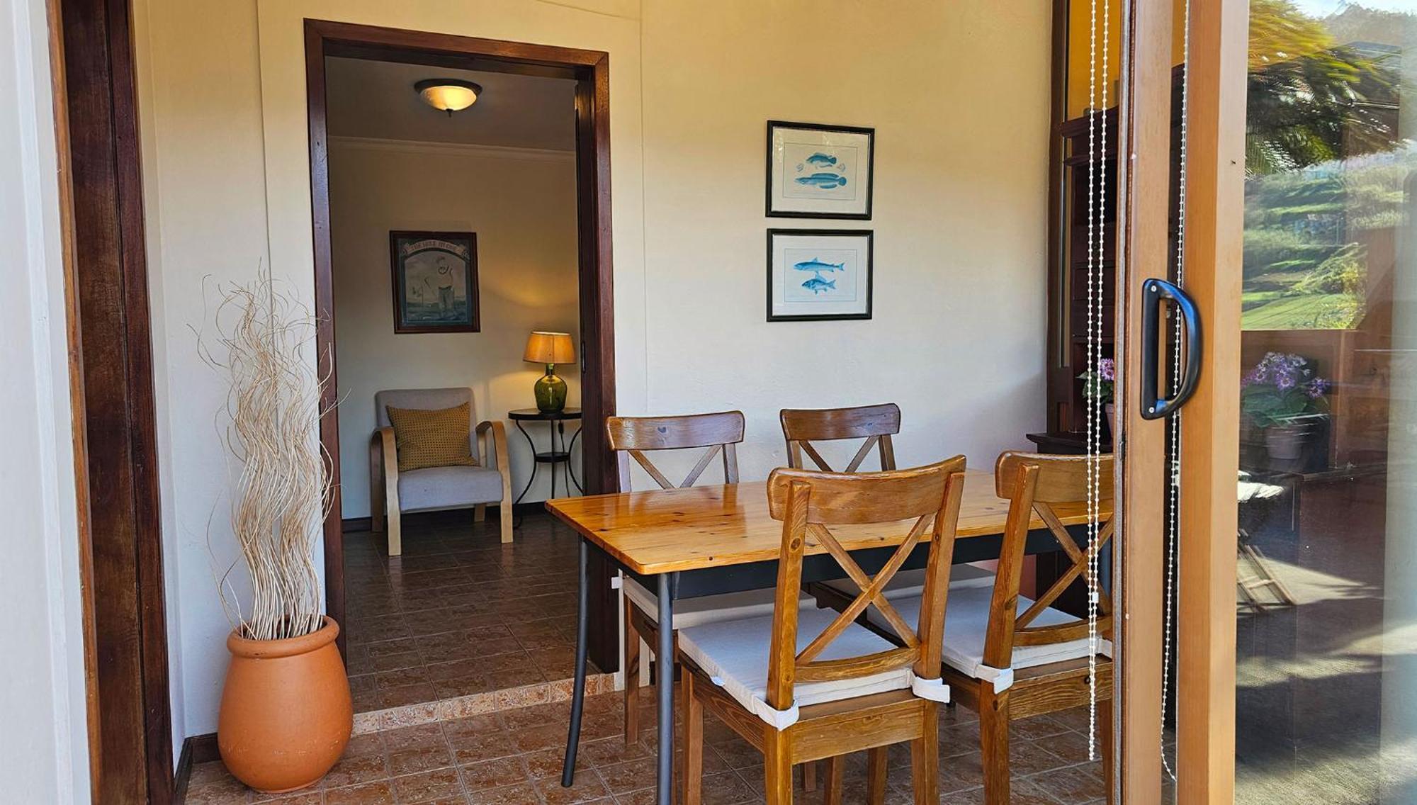 Refugio Da Ribeira Vila Porto Moniz Exterior foto