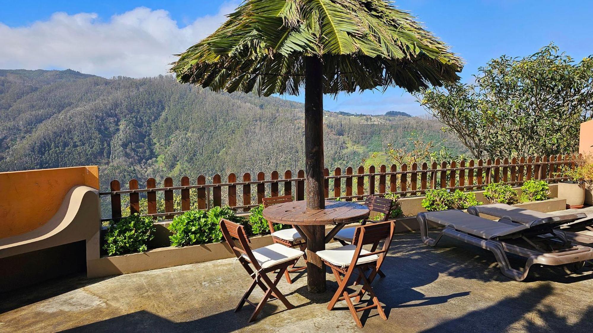 Refugio Da Ribeira Vila Porto Moniz Exterior foto